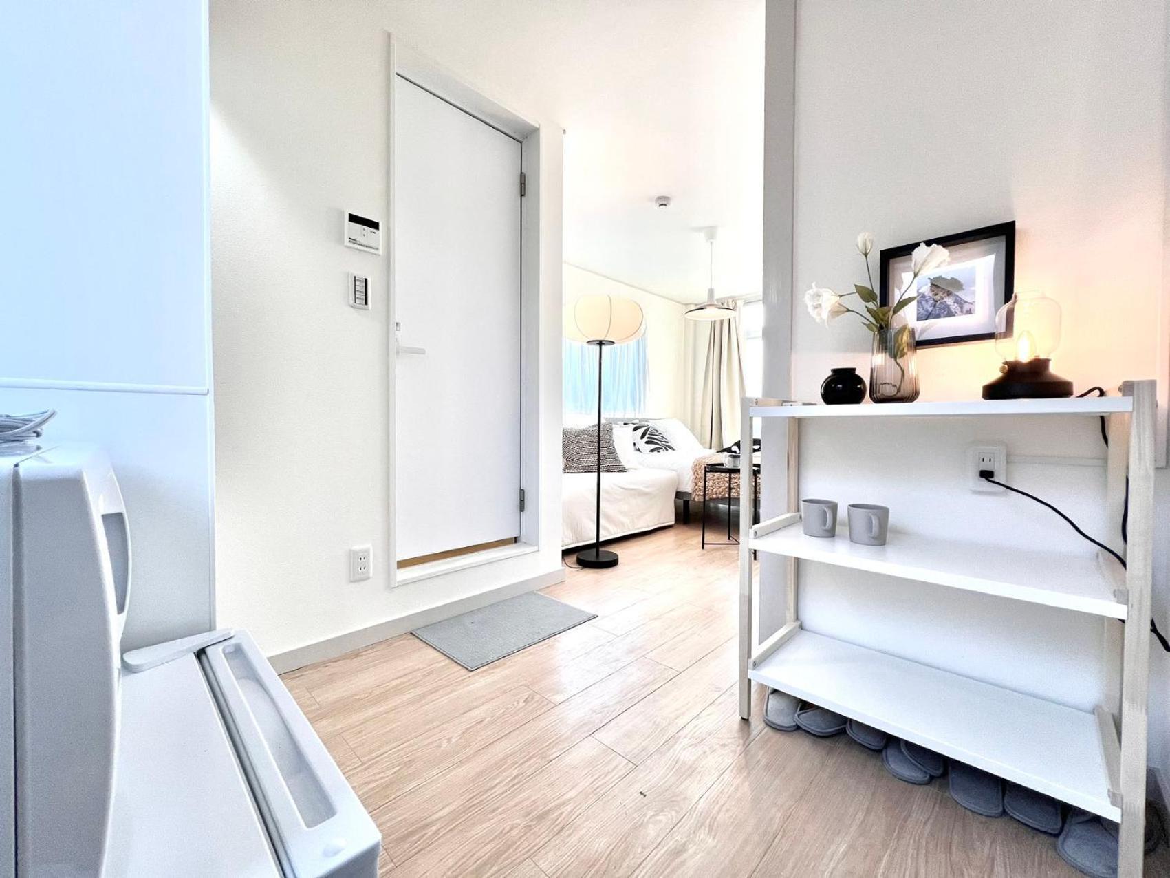 Shinjuku Yc Hostel Tokyo Ngoại thất bức ảnh