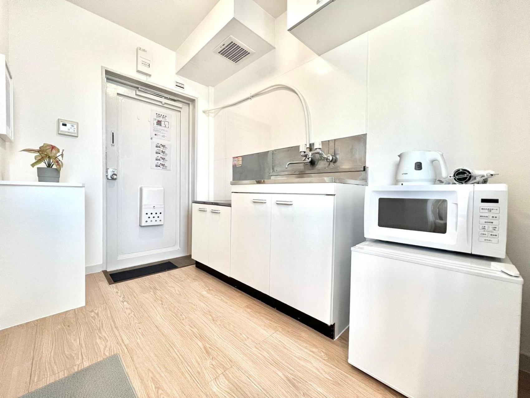 Shinjuku Yc Hostel Tokyo Ngoại thất bức ảnh