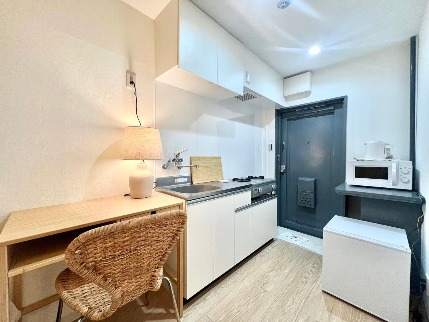 Shinjuku Yc Hostel Tokyo Ngoại thất bức ảnh