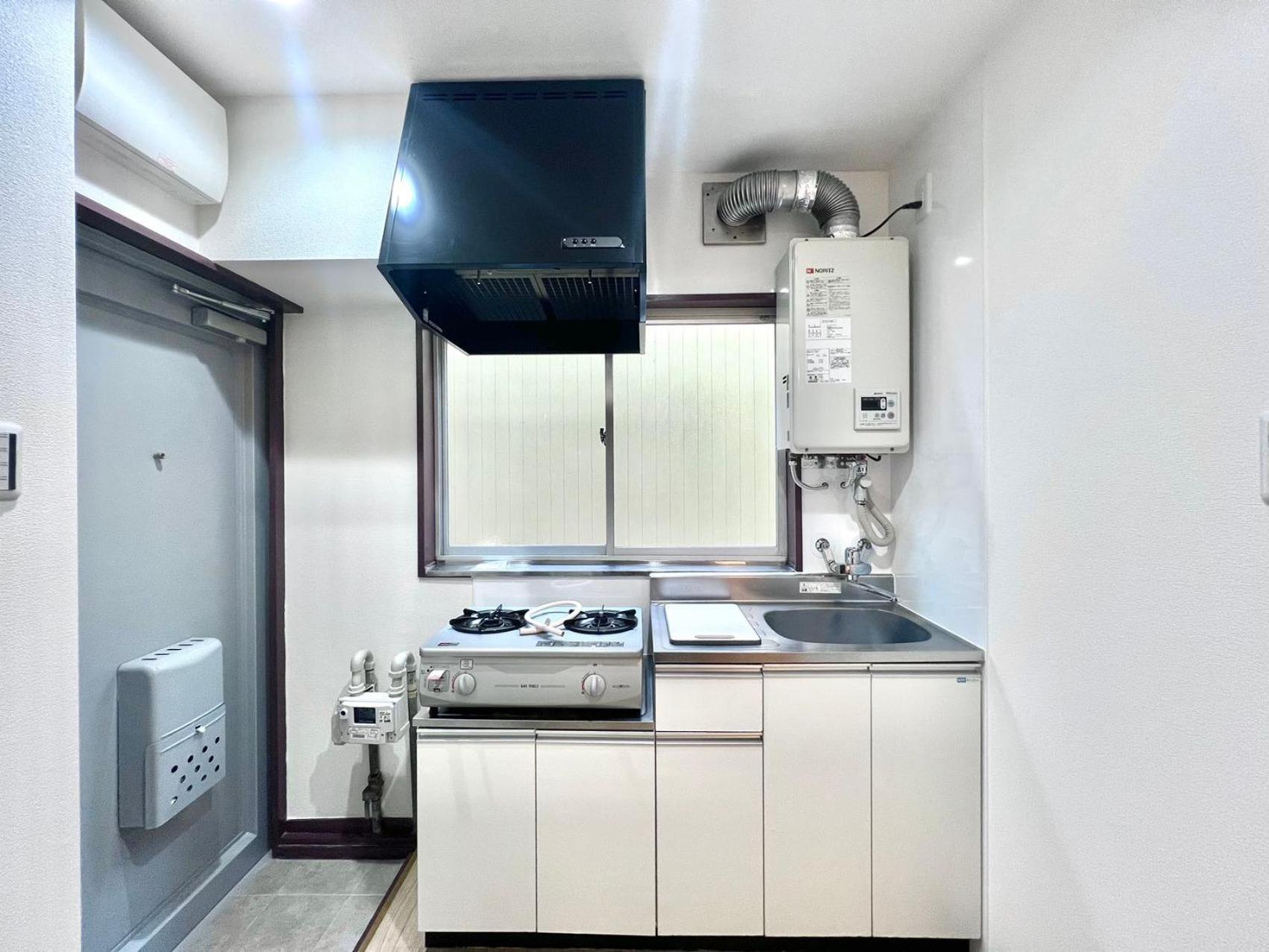 Shinjuku Yc Hostel Tokyo Ngoại thất bức ảnh