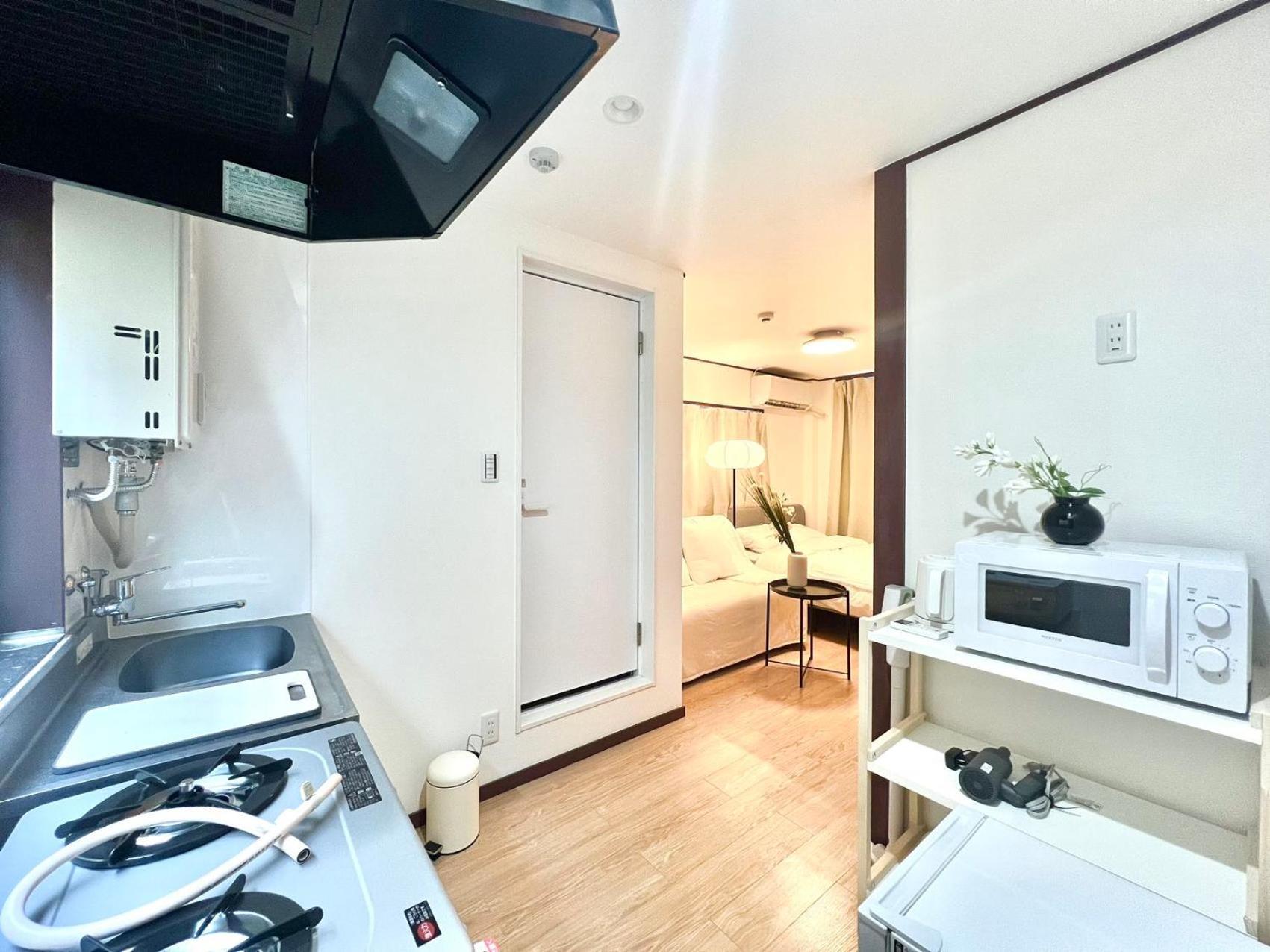 Shinjuku Yc Hostel Tokyo Ngoại thất bức ảnh