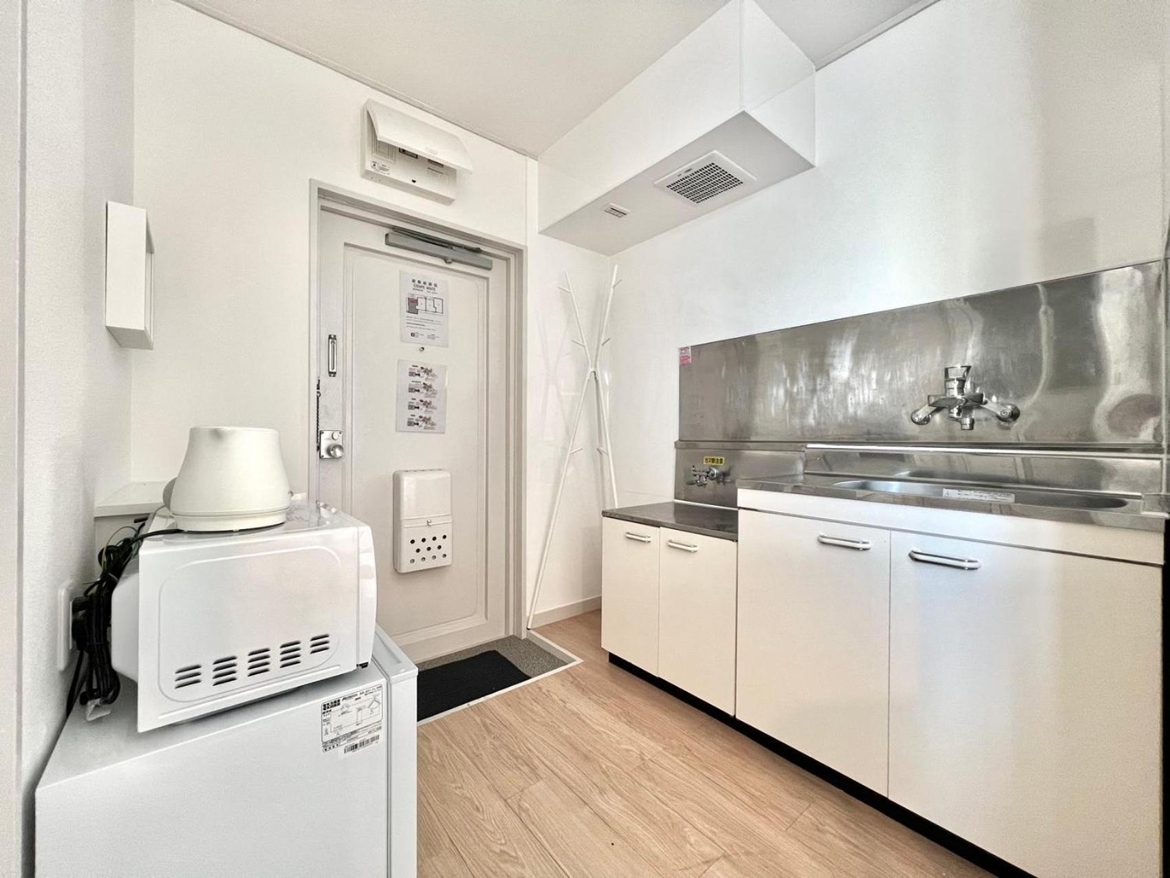 Shinjuku Yc Hostel Tokyo Ngoại thất bức ảnh