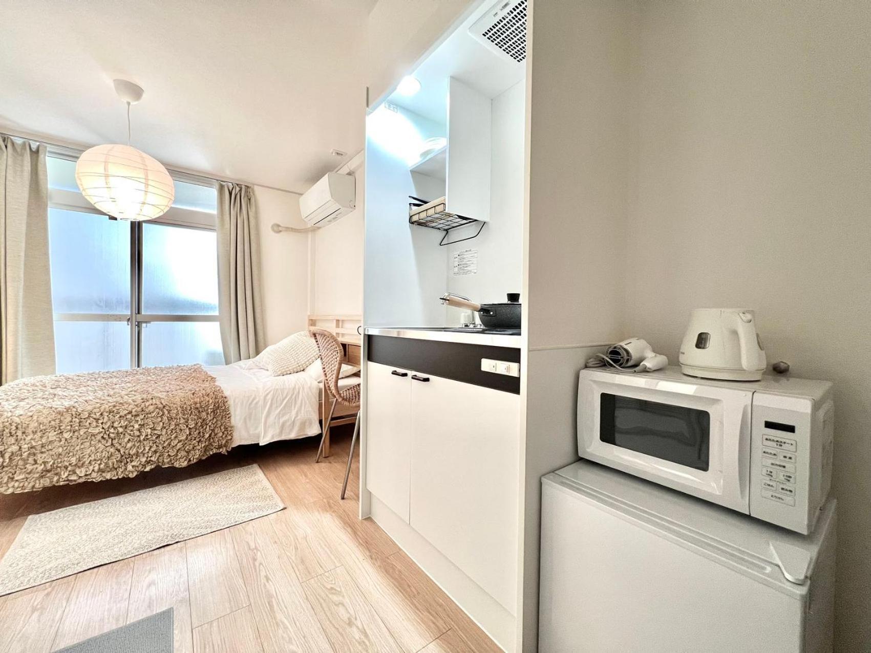 Shinjuku Yc Hostel Tokyo Ngoại thất bức ảnh