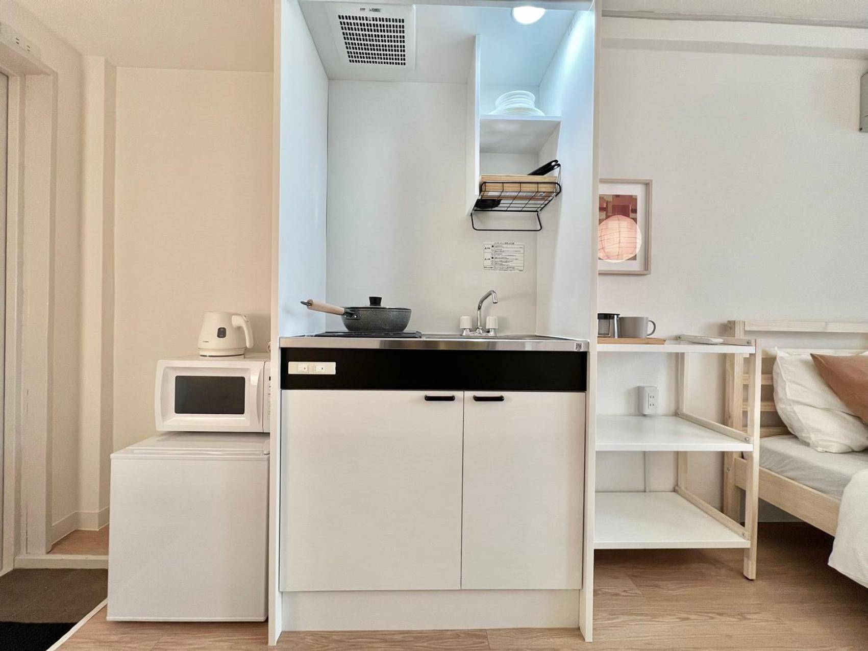 Shinjuku Yc Hostel Tokyo Ngoại thất bức ảnh