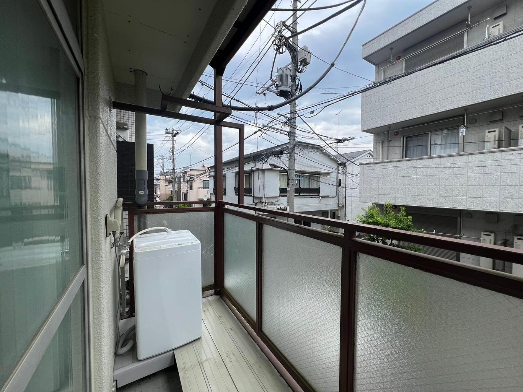 Shinjuku Yc Hostel Tokyo Ngoại thất bức ảnh
