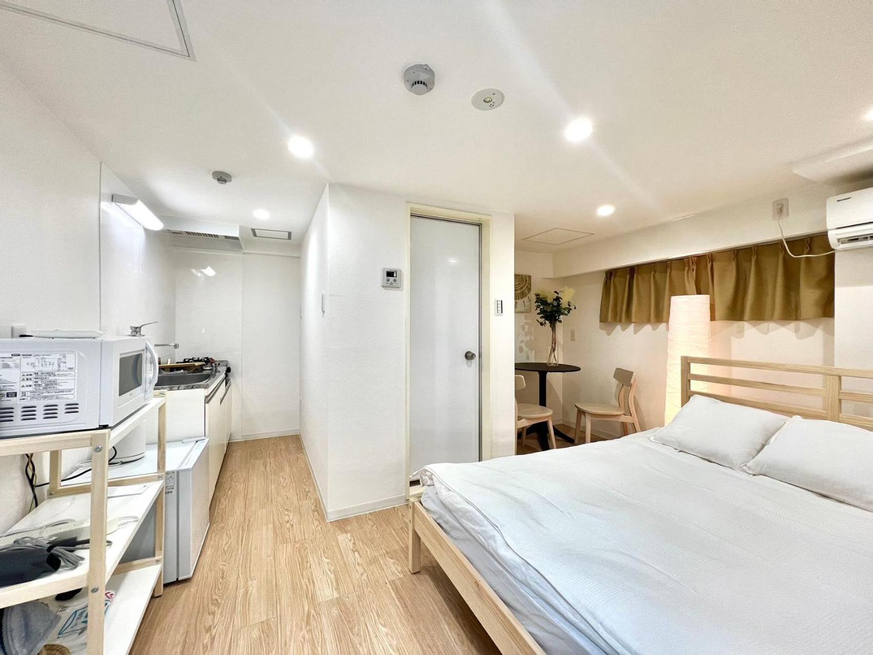 Shinjuku Yc Hostel Tokyo Ngoại thất bức ảnh